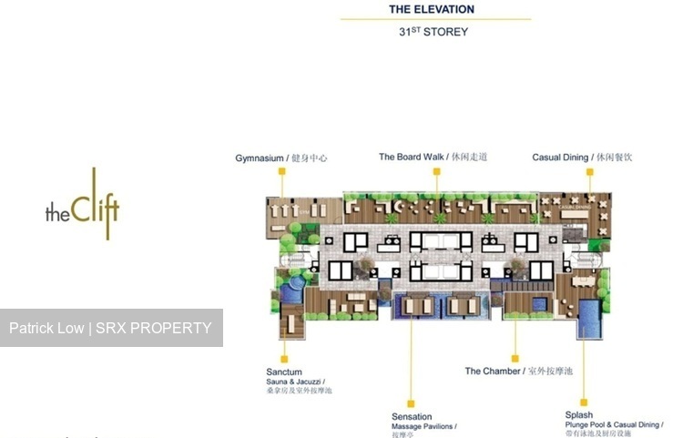 The Clift (D1), Apartment #180400082